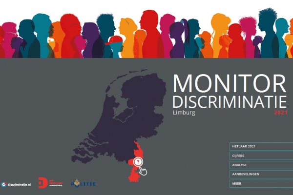 Monitor Discriminatie Limburg 2021